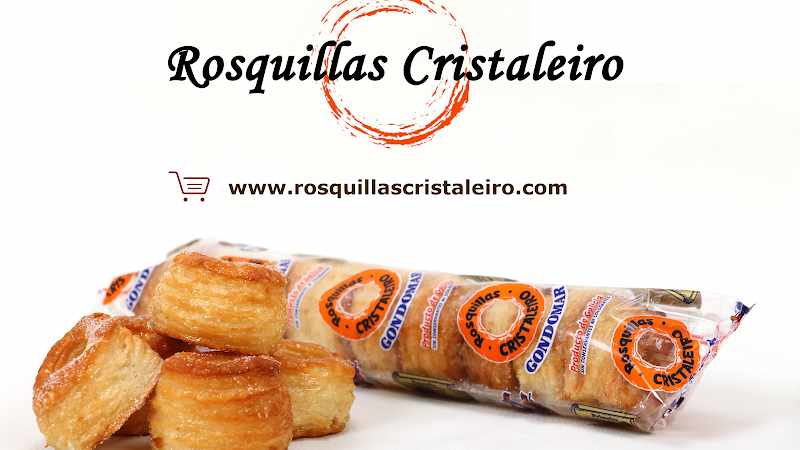 Fotografia tomada fuera de Rosquillas Cristaleiro - Store en Gondomar, Pontevedra