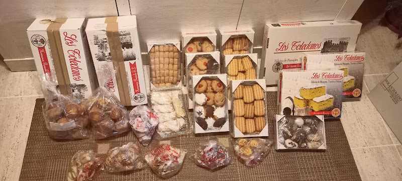 Fotografia tomada fuera de Los Toledanos - Pastelería en Polán, Toledo
