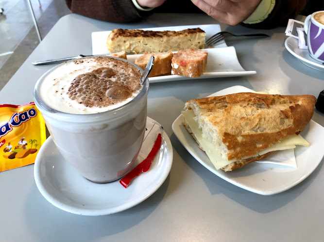 Fotografia tomada fuera de Art i Pa - Forn de pa en Montbrió del Camp, Tarragona