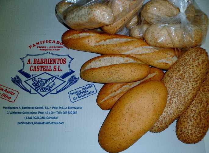 Fotografia tomada fuera de Panificadora Barrientos - Panadería en Posadas, Córdoba
