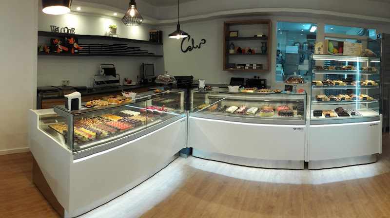 Fotografia tomada fuera de Pastelería Calvo - Pastelería en Toledo, Toledo