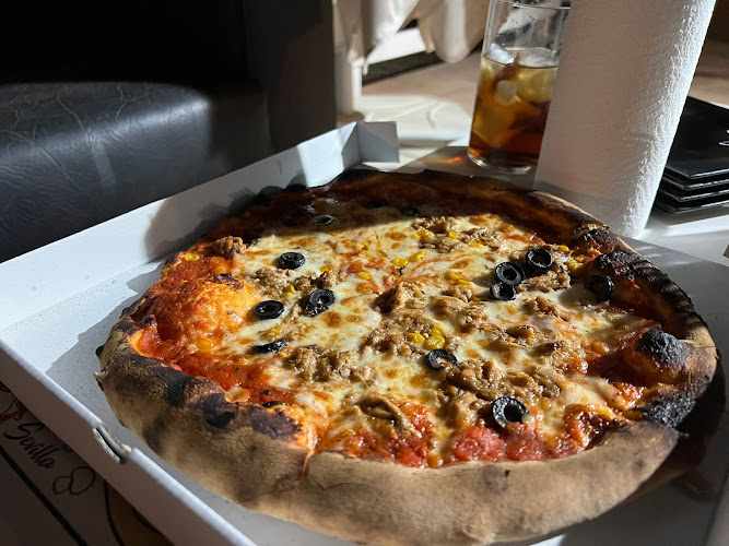 Fotografia tomada fuera de La Talega Mediterránea pizzeria - restaurantes en Pizarra, Málaga