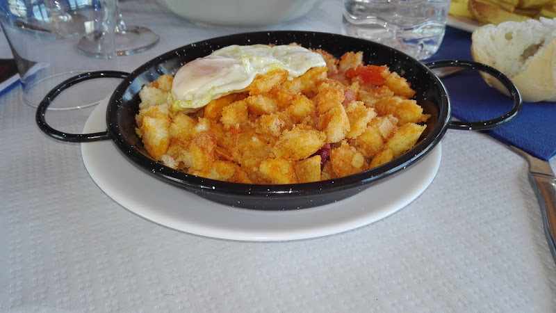 Fotografia tomada fuera de Tormantos - restaurantes en Piornal, Cáceres