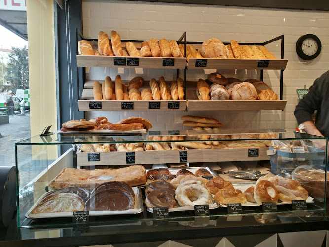 Fotografia tomada fuera de Panadería iAGO - Panadería en Madrid, Madrid