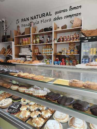 Fotografia tomada fuera de Panadería de Flora - Martiherrero - Panadería en Martiherrero, Ávila