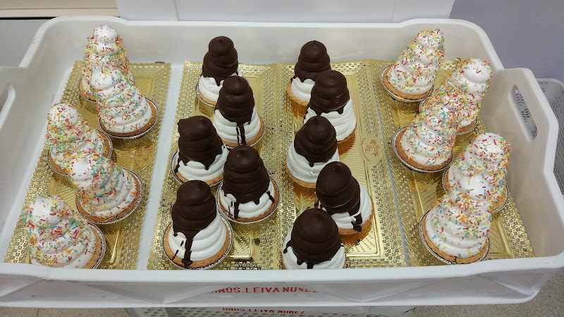 Fotografia tomada fuera de Panadería Hnos Leiva Núñez Sdad Coop Andaluza - Panadería en Benamejí, Córdoba