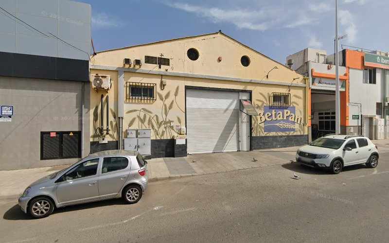 Fotografia tomada fuera de Betapan - Panadería en Playa del Hombre, Las Palmas