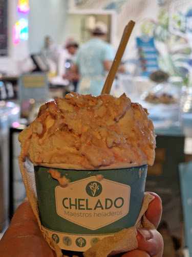 Fotografia tomada fuera de CHELADO MOGAN - Heladería en Lomo Quiebre, Las Palmas