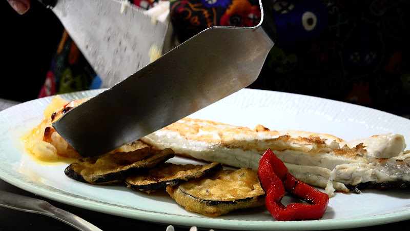 Fotografia tomada fuera de Restaurante La Brasa del Coto - restaurantes en El Coto, Guadalajara