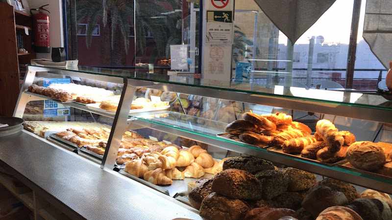 Fotografia tomada fuera de Café Berlin - cafeterías en Costa Calma, Las Palmas