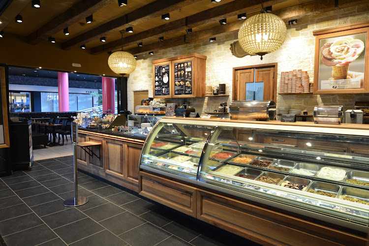 Fotografia tomada fuera de Amorino Gelato - Tenerife Siam Mall - Heladería en Adeje, Santa Cruz de Tenerife