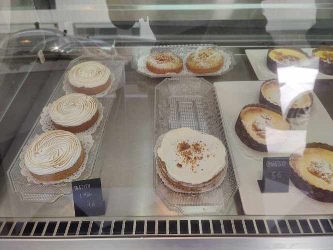 Fotografia tomada fuera de Las Tartas de María Antonieta - Pastelería en Madrid, Madrid