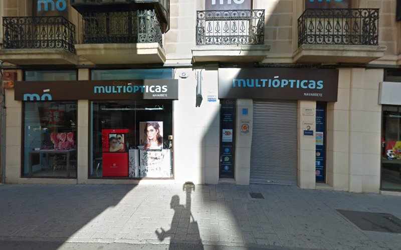 Fotografia tomada fuera de Pastelerias Moras S.L. - Pastelería en Ciudad Real, Ciudad Real
