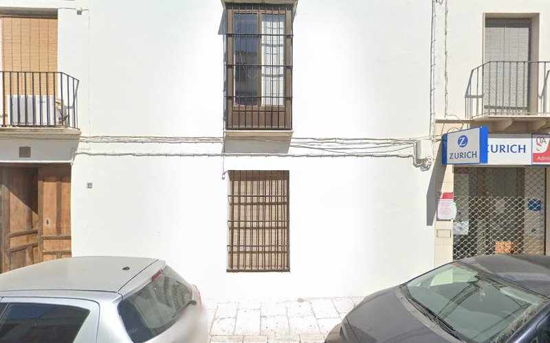 Fotografia tomada fuera de Panadería Hermanos Reina Garrido - Panadería en Estepa, Sevilla