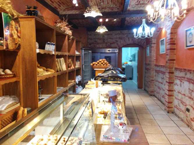 Fotografia tomada fuera de La Espiga de Oro - Panadería en Lardero, La Rioja