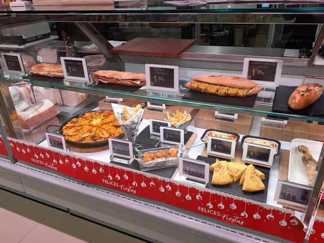 Fotografia tomada fuera de Lupa Supermercados - Supermercado en Logroño, La Rioja