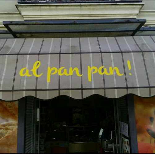 Fotografia tomada fuera de Panadería Al Pan Pan - Panadería en La Roda de Andalucía, Sevilla
