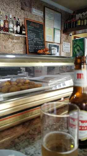 Fotografia tomada fuera de Café Bar Alía - bares en Villanueva de la Vera, Cáceres