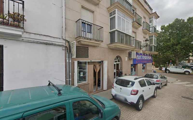 Fotografia tomada fuera de Panadería los Arcos Cb - Panadería en Valencia de Alcántara, Cáceres