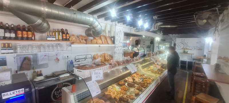 Fotografia tomada fuera de Panadería Jose Antonio - Santiago de la Ribera - Panadería en Santiago de la Ribera, Murcia