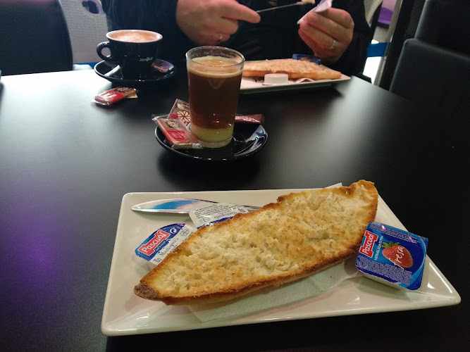 Fotografia tomada fuera de Trébol 41 La Ribera - Cafetería en Santiago de la Ribera, Murcia