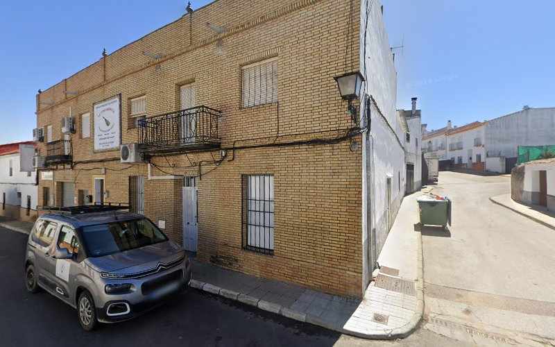 Fotografia tomada fuera de Supermercado Coviran - Supermercado en Santa Olalla del Cala, Huelva