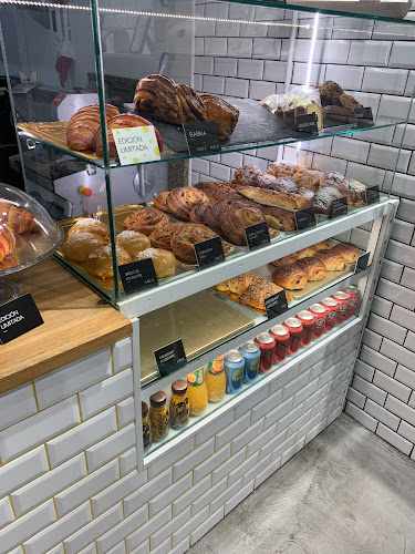 Fotografia tomada fuera de Boulangerie Mayer - Panadería en Barcelona, Barcelona