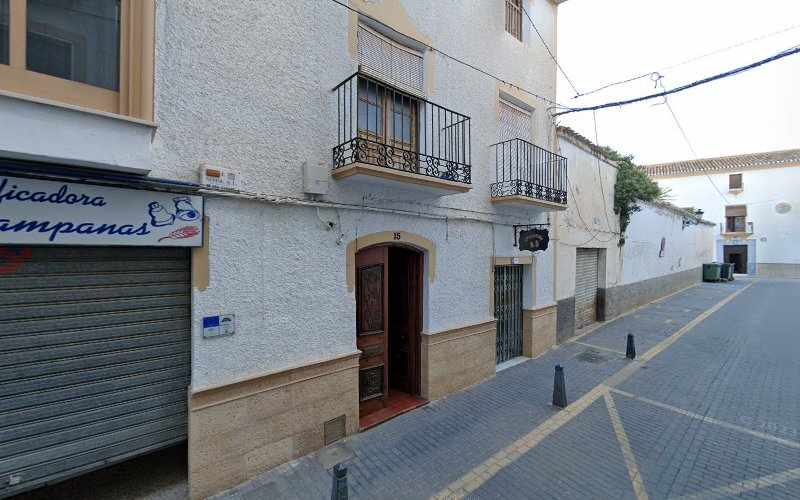Fotografia tomada fuera de Panificadora Las Campanas - Panadería en Huéscar, Granada