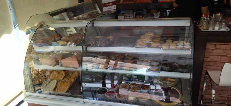 Fotografia tomada fuera de Kibo - Pastelería Panadería - Panadería en Madrid, Madrid