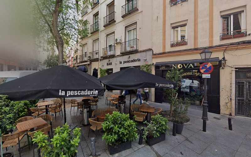 Fotografia tomada fuera de Panadería Reme - Panadería en Madrid, Madrid