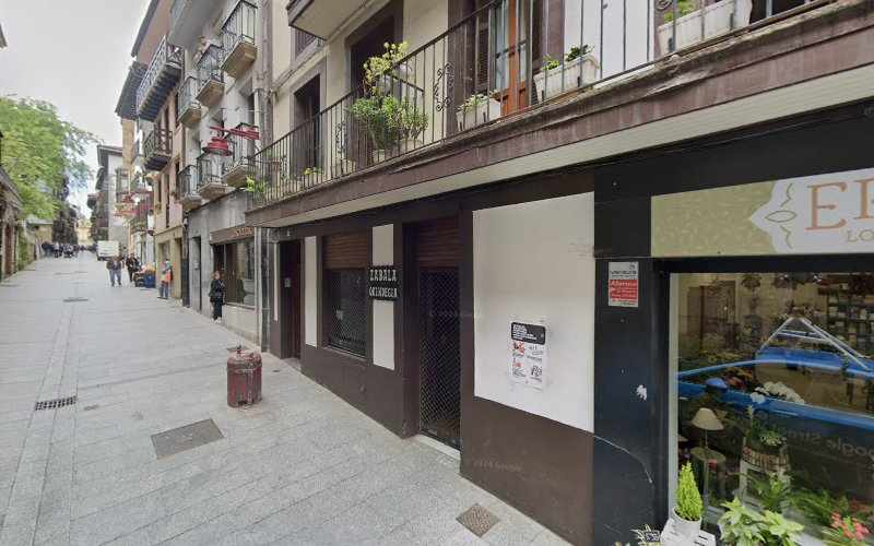 Fotografia tomada fuera de Panadería Juan Zabala Carrera - Panadería en Hernani, Guipúzcoa