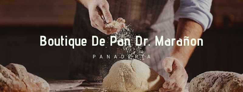 Fotografia tomada fuera de Boutique De Pan Dr. Marañon - Panadería en Avilés, Asturias