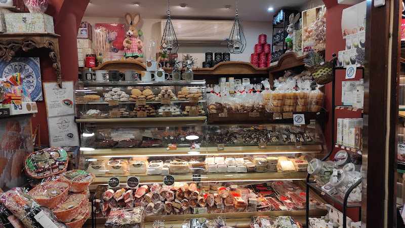Fotografia tomada fuera de Las Delicias del Convento - Delicatessen en Ávila, Ávila