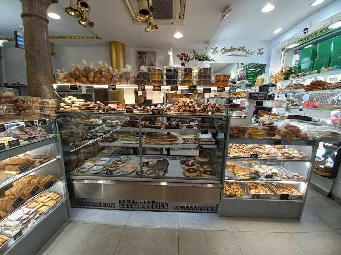 Fotografia tomada fuera de Dulce Ángel - Bakery en Granada, Granada