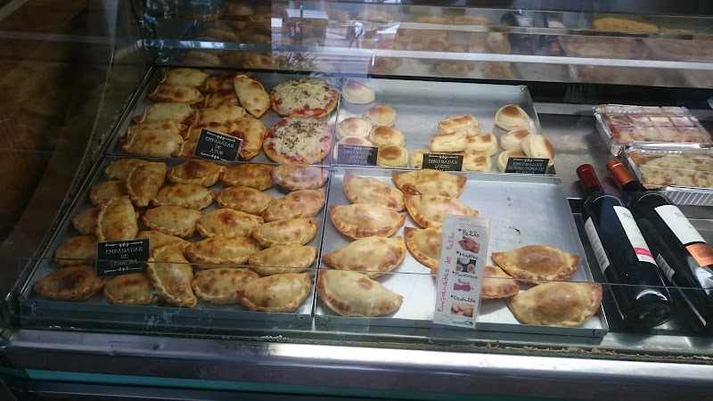 Fotografia tomada fuera de NQN-PATAGONIA - Pastelería en Granada, Granada