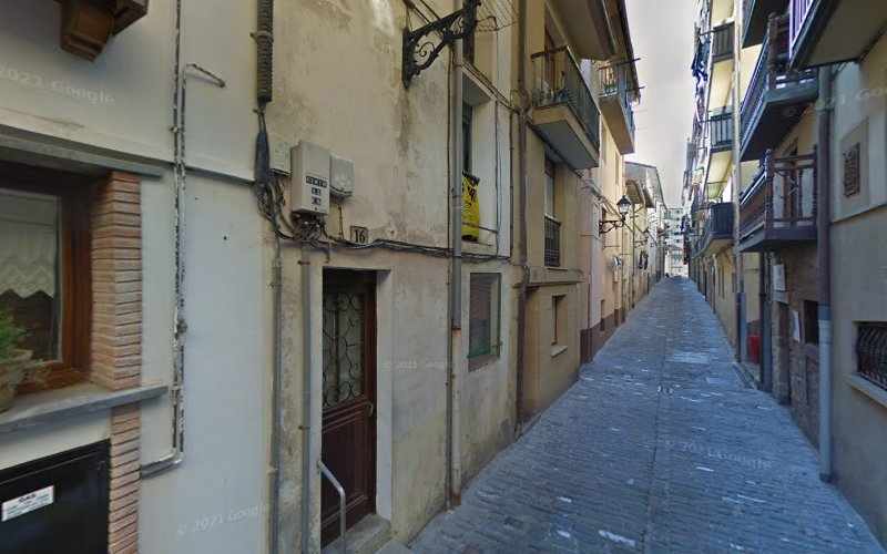 Fotografia tomada fuera de José Antonio Salegui Salegui - Panadería en Getaria, Guipúzcoa