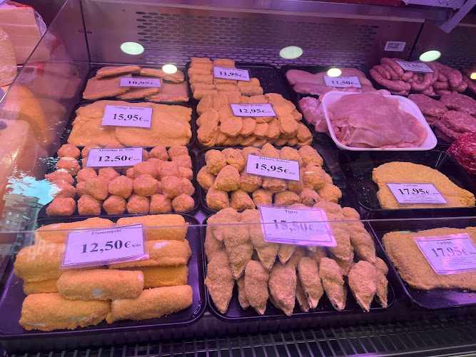 Fotografia tomada fuera de Jamones Galilea S.L. - restaurantes en Logroño, La Rioja