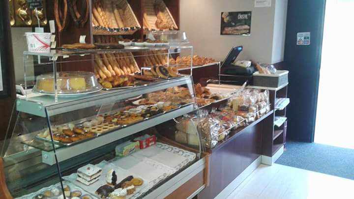 Fotografia tomada fuera de Ogi Berri Kalezarra - Bakery en Oñati, Guipúzcoa