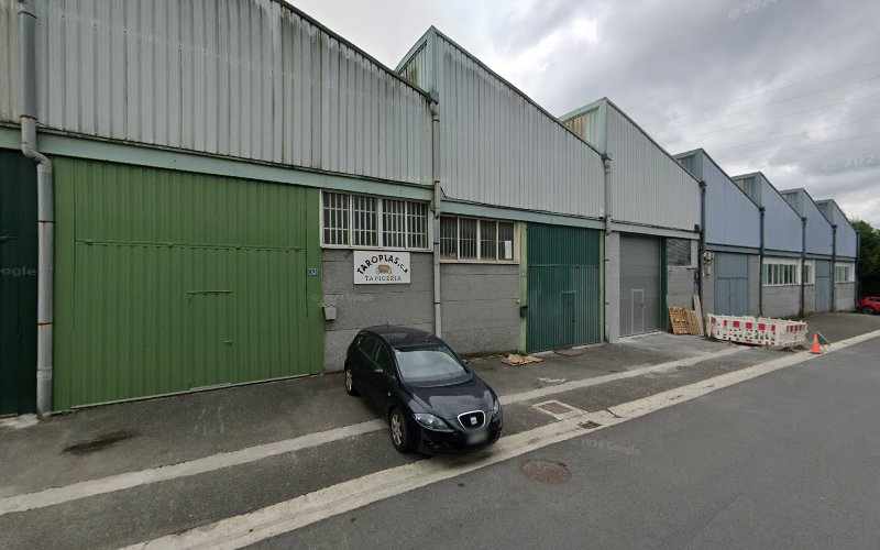 Fotografia tomada fuera de Goiherri Gozokiak - Tienda de golosinas en Urretxu, Guipúzcoa