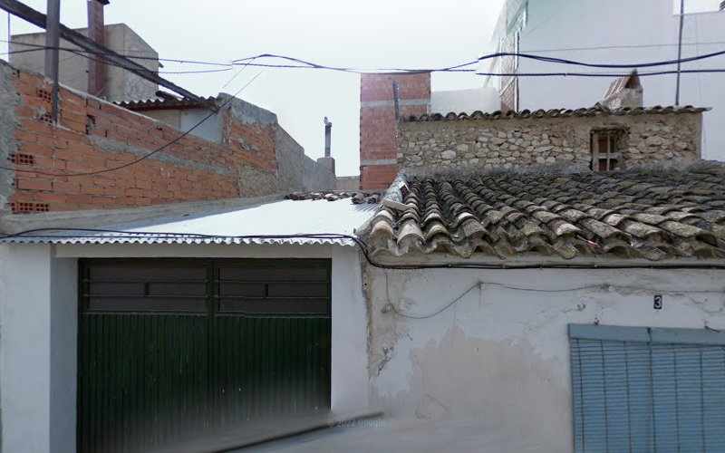 Fotografia tomada fuera de Antonio Ortiz Espinosa y Otros C.B. - Panadería en Fortuna, Murcia