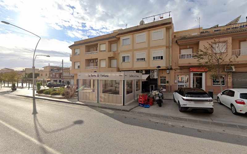 Fotografia tomada fuera de Panadería - Panadería en Fortuna, Murcia