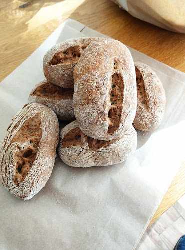 Fotografia tomada fuera de FreeBakery - Pastelería en Málaga, Málaga