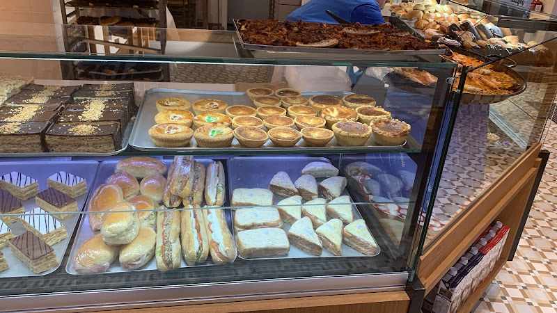 Fotografia tomada fuera de Pastelería Panadería Goizalde - Pastelería en Barakaldo, Vizcaya