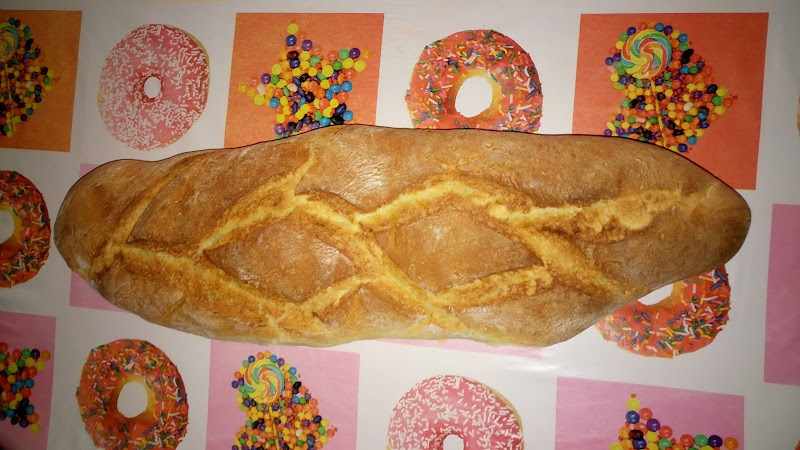 Fotografia tomada fuera de Don Pan - Panadería en Ávila, Ávila