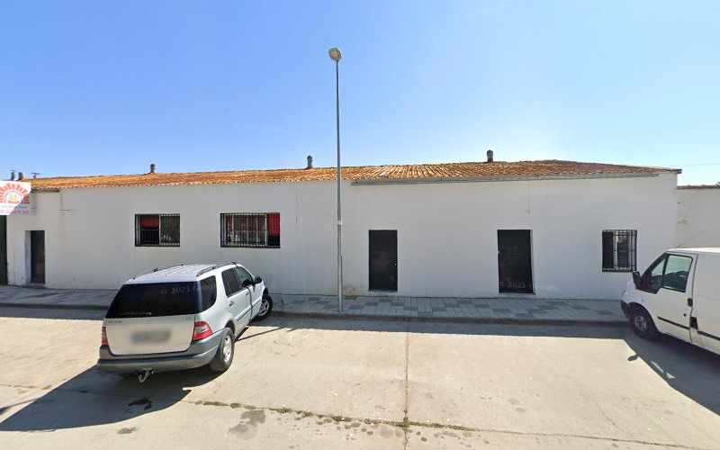 Fotografia tomada fuera de HORNO LAS ESPIGAS - Panadería en Llerena, Badajoz