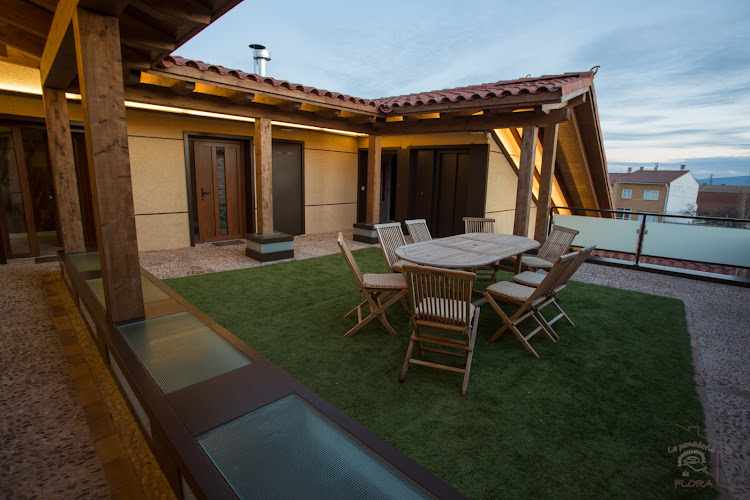 Fotografia tomada fuera de Apartamentos Turísticos La Panadería de Flora - Alquiler de apartamento vacacional en Martiherrero, Ávila