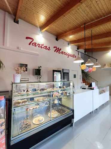 Fotografia tomada fuera de Tartas Mariquita - Pastelería en Llerena, Badajoz