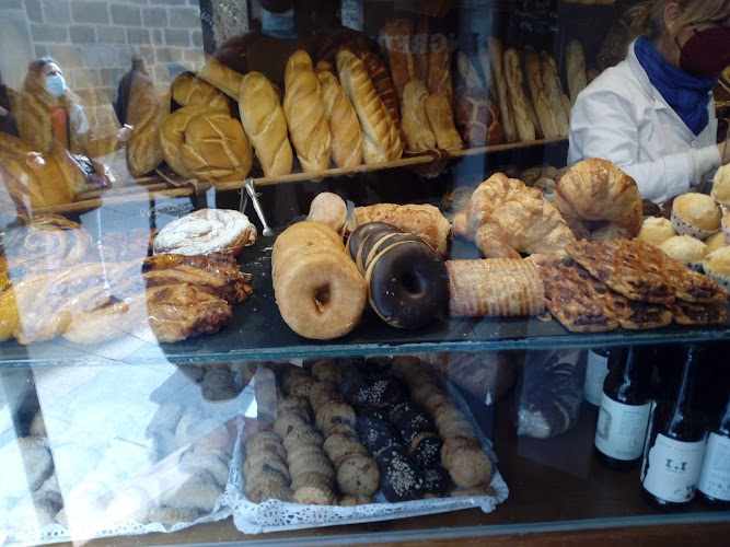 Fotografia tomada fuera de Tahona Don Pan - Panadería en Ávila, Ávila