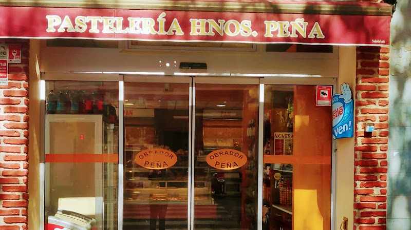 Fotografia tomada fuera de Pastelería Tupinamba La Jota - Panadería en Zaragoza, Zaragoza