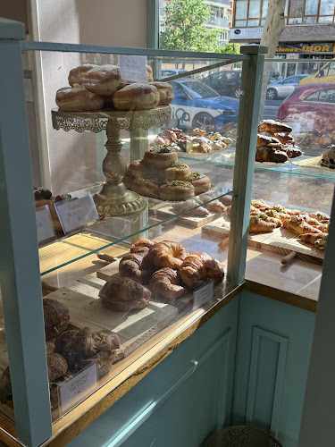 Fotografia tomada fuera de Pistacho Bakery & Coffee - cafeterías en Zaragoza, Zaragoza